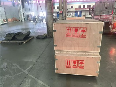 Shipment Dispatch To Germany – Strengthening Our Global Reach